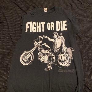 Walking dead Darryl tshirt